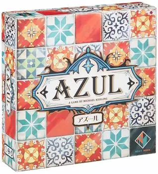 Настольная игра Azure японская версия