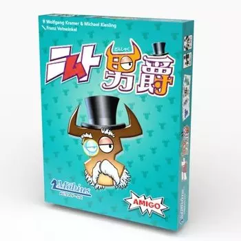 Настольная игра Барон Ним