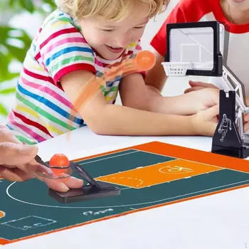 Настольная игра Баскетбол Настольная игра, Креативная, Вечеринка, Веселая настольная игра для помещений Классическая аркада для детей