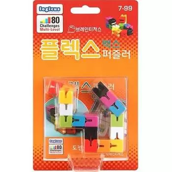 Настольная игра Brainteasers Flex Puzzler Max, настольная игра, представительница Кореи