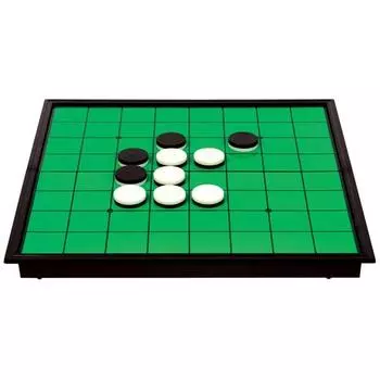 Настольная игра Bunnyland Golden Game Reversi, для 2 игроков от 14 лет и старше