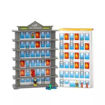 Настольная игра CAS B Fire Rescue Operation 2194, популярная корейская игра