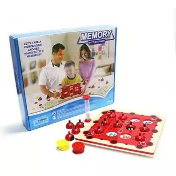 Настольная игра Cas B, игра на память, популярная корейская игра