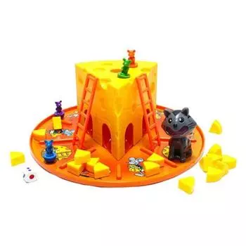 Настольная игра Casbee Mouse and Cat, настольная игра, представляющая Корею