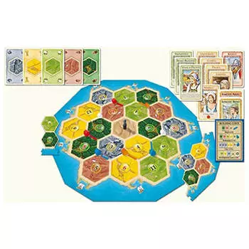 Настольная игра Catan Family Edition