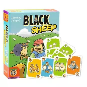 Настольная игра «Черная овца», «Приказ об изгнании», «Изучение математики», «Стратегия просвещения», «Образовательные игрушки»