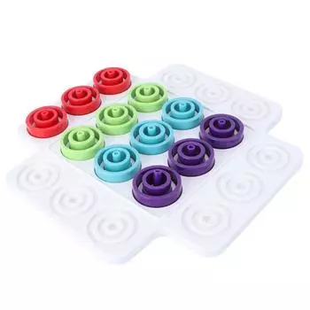 Настольная игра Деревянные игрушки для пальцев ног, Настольная игра, Деревянная шахматная доска, Игрушки для родителей и детей, Travel Cafe