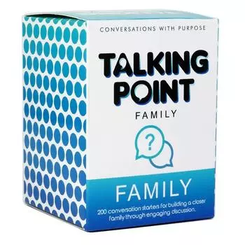 Настольная игра для вечеринки, 200 шт., семейные игровые карты, карты со значимыми темами для разговора, подходящие для званых вечеринок, праздничные подарки красный