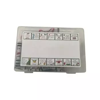 Настольная игра для вечеринок с более чем 75 уникальными позициями для звонков друзьям, глупыми вызовами и признаниями, мини-конкурсами One Size