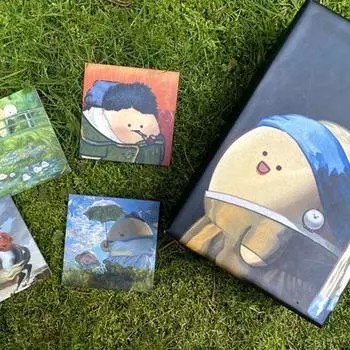 Настольная игра Doudou Postcard Set 2
