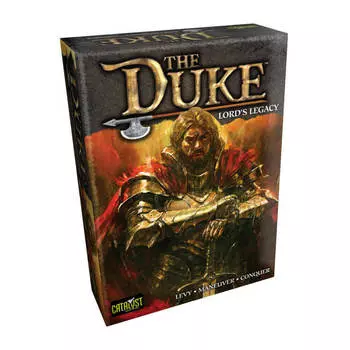 Настольная игра «Дюк» (Издание Лордов)