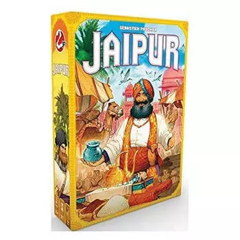 Настольная игра Джайпур