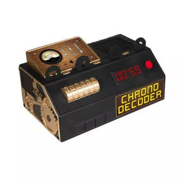 Настольная игра Escape Room the Game 4 Rooms Plus Chrono Decoder