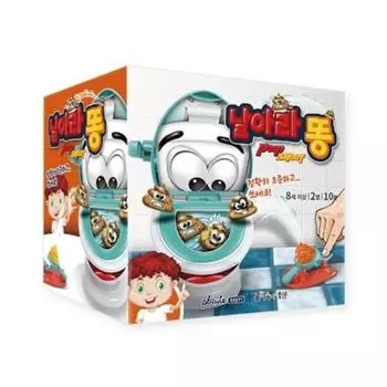 Настольная игра «Флай Тонг»