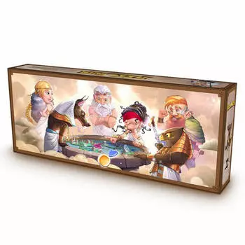 Настольная игра Flick of Faith