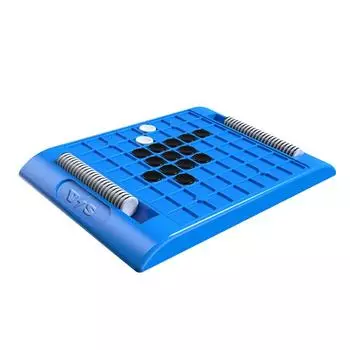 Настольная игра Флип Черно-белые шахматы Тач Флип Игра для детского взаимодействия Набор шахмат Путешествие