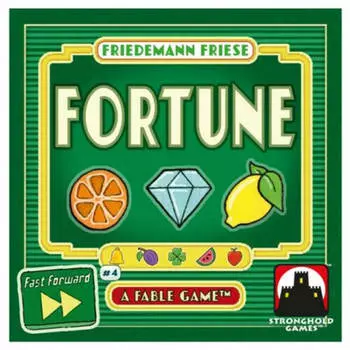 Настольная игра «Фортуна»