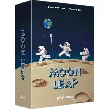 Настольная игра Gameology Munrip, смешанные цвета