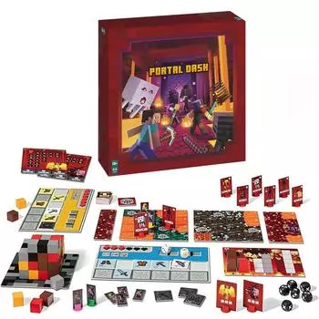 Настольная игра «Герои деревни», для детей от 7 лет. Идеально подходит для 1–4 игроков. One Size