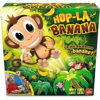 Настольная игра «Голиаф: Хоп банан»