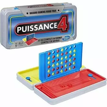 Настольная игра Hasbro POWER 4. (EN)