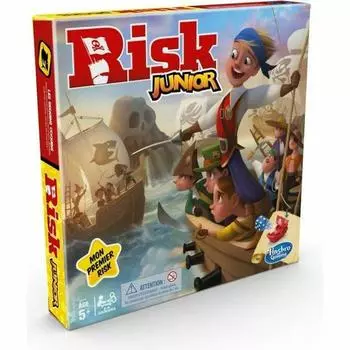 Настольная игра Hasbro Risk Junior (EN)