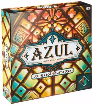 Настольная игра Hobby Japan Azure Sintra Stained Glass Японская версия (ХоббиЯПОНИЯ)