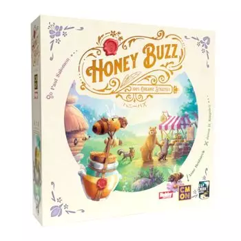 Настольная игра Honey Buzz японская версия