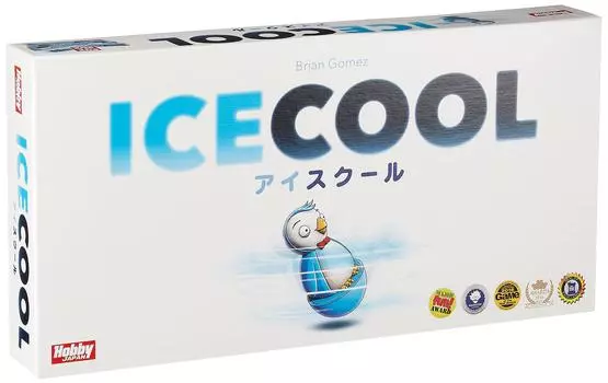 Настольная игра Ice School японская версия