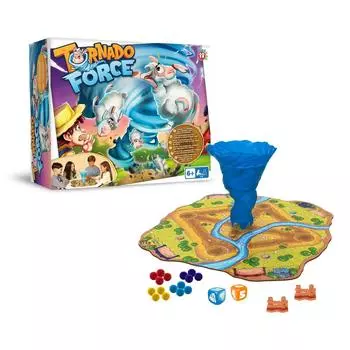Настольная игра IMC Toys Tornado Force (EN)