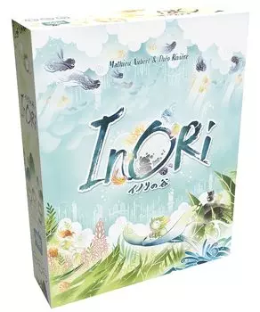 Настольная игра Inori no Tani японская версия