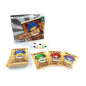 Настольная игра «Joen Montage», популярная корейская игра