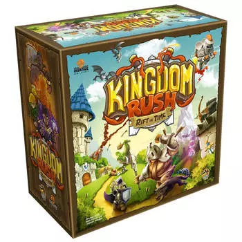 Настольная игра Kingdom Rush Rift in Time