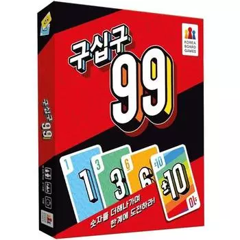 Настольная игра Korea Board Games 99, популярная корейская игра