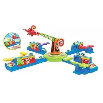 Настольная игра Looping Louie, настольная игра, представляющая Корею