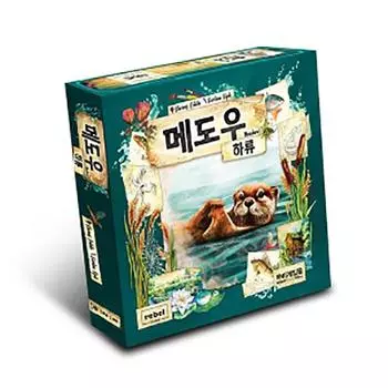 Настольная игра Meadow s Expansion Downstream