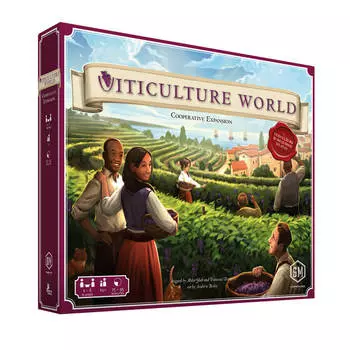 Настольная игра «Мир виноградарства»