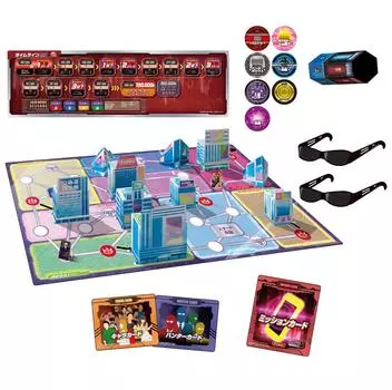 настольная игра на бегу