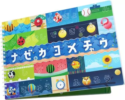 Настольная игра Nazekayomechau