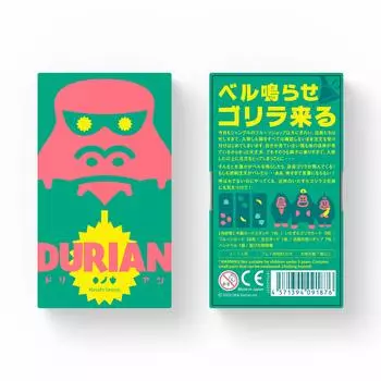 Настольная игра Oink Games Дуриан