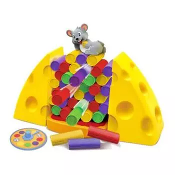 Настольная игра Pipebox Jimmy Mouse, разные цвета