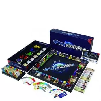 Настольная игра Playmarble Classic Series, Кругосветное путешествие