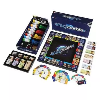 Настольная игра Playmarble Modern Series. Лучшая в мире и популярная корейская игра.