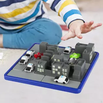 Настольная игра «Полицейские и вор», «Шахматный лабиринт», «Логическая игра для детей дошкольного возраста»