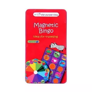 Настольная игра Purple Cow Bingo, представительная настольная игра Кореи