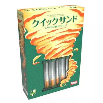 Настольная игра Quicksand японская версия