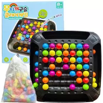 Настольная игра Rainbow Bead Clear, представительная настольная игра Кореи