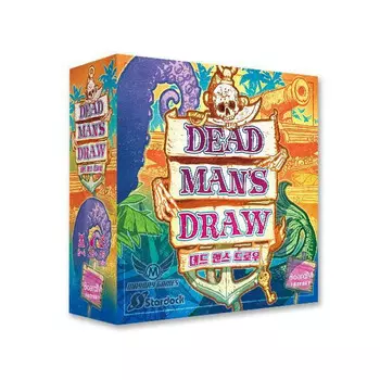 Настольная игра «Розыгрыш мертвеца» 1EA