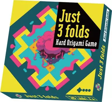 Настольная игра «Руки Накагавы» «Только 3 сложения»