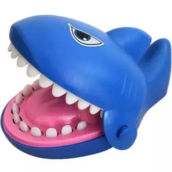 Настольная игра Shark Roulette 6000, представительная настольная игра Кореи